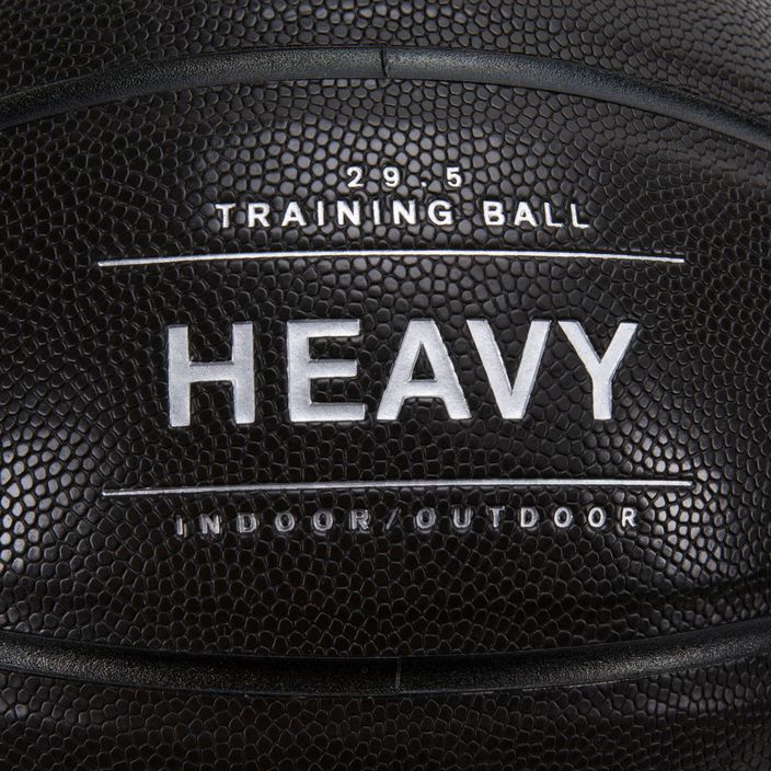 SKLZ Heavy Weight Control Krepšinio kamuolys 2736 7 dydžio treniruočių kamuolys 4
