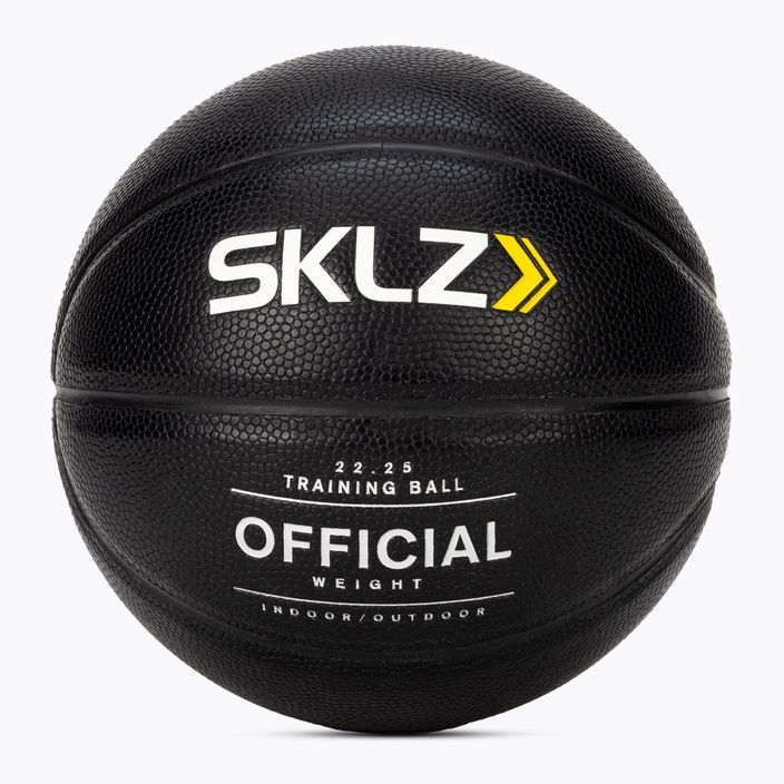 SKLZ oficialus svorio kontrolės krepšinio kamuolys 2737 5 dydžio treniruočių kamuolys