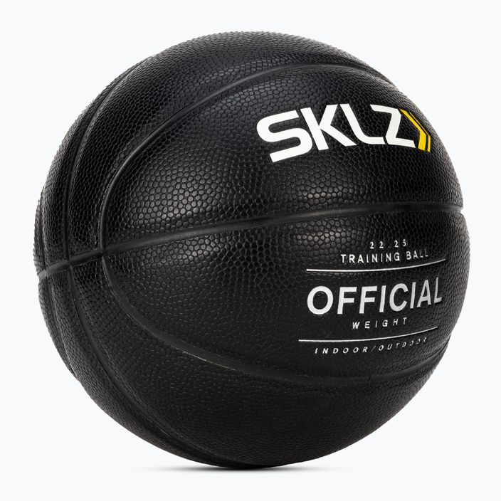 SKLZ oficialus svorio kontrolės krepšinio kamuolys 2737 5 dydžio treniruočių kamuolys 2