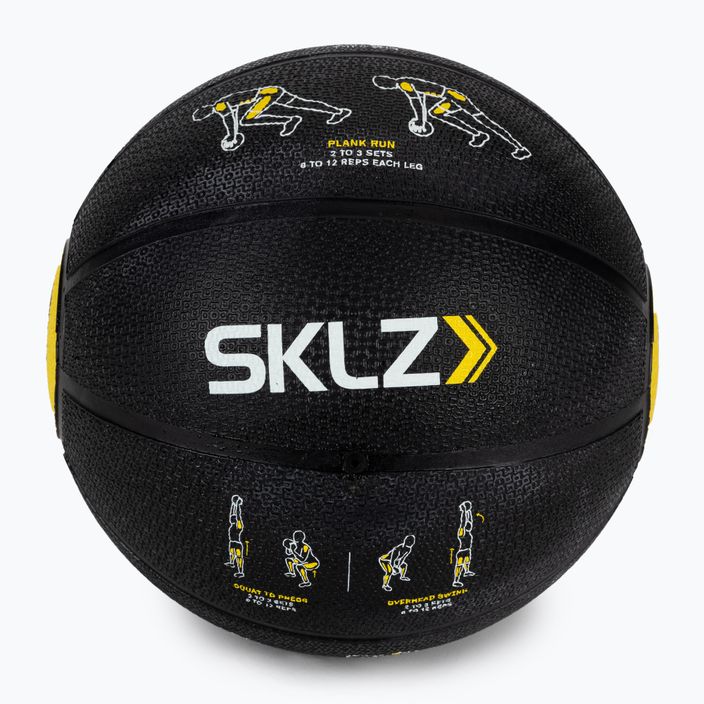 SKLZ Trainer MedBall 2881 3,6 kg medicininis kamuolys 3
