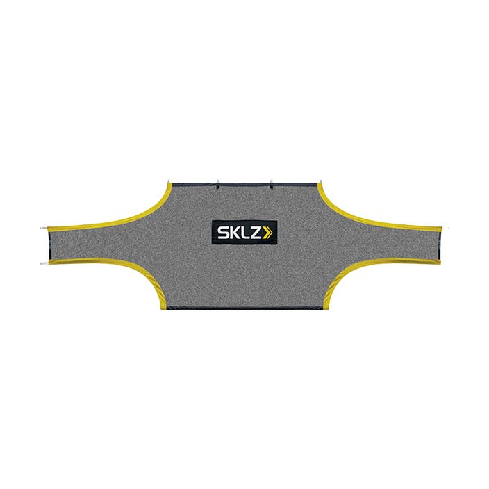 SKLZ Goal Shot treniruočių tentas 5 m x 2 m juodai geltonos spalvos 3272 2