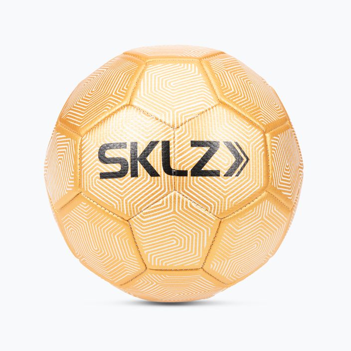 SKLZ Golden Touch Futbolo kamuolys 3406 3 dydžio