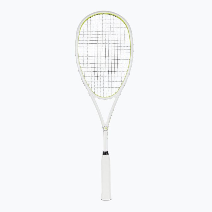 Skvošo raketė Harrow Vapor 115 Raneem El Welily Signature white/lime