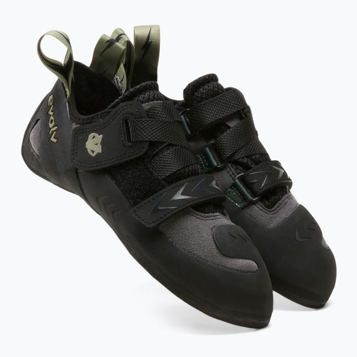 Vyriški laipiojimo batai Evolv Kronos black 900 4