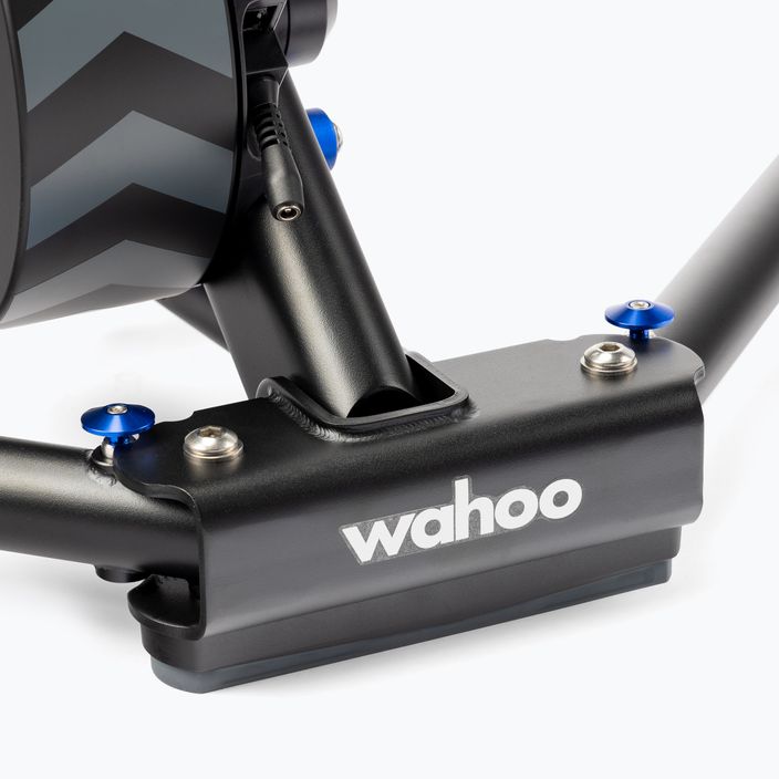 Wahoo Kickr Smart Power Trainer dviračių treniruoklis (V5), juodas WFBKTR120 3