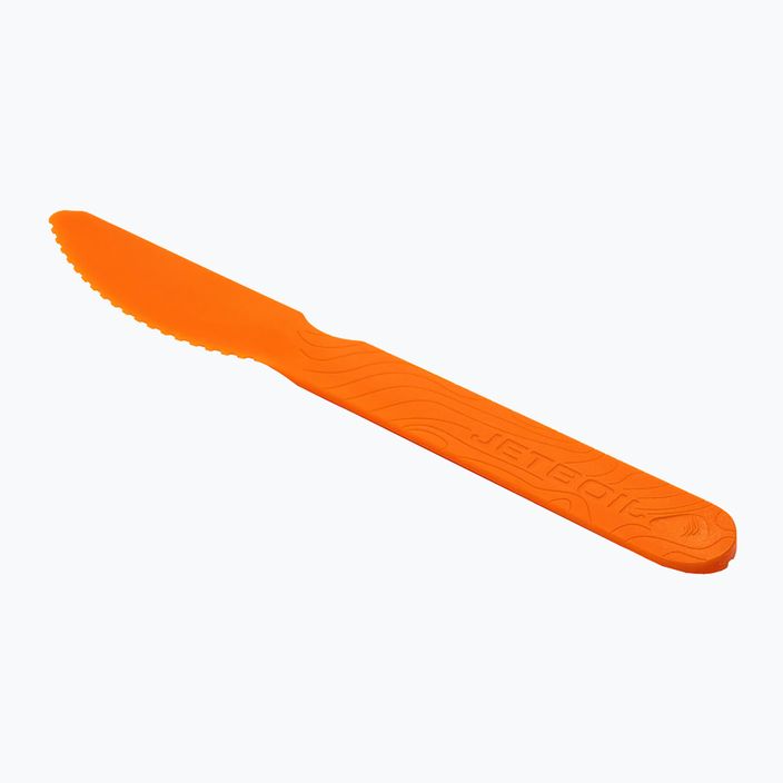 Stalo įrankiai Jetboil TrailWare orange 5