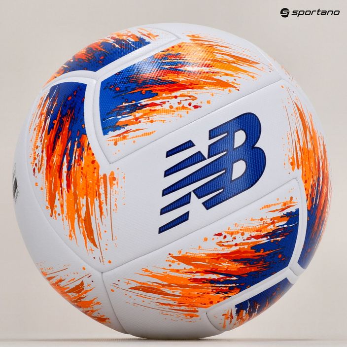 New Balance Geodesa Rungtynių futbolo kamuolys FB13464GWII dydis 5 5