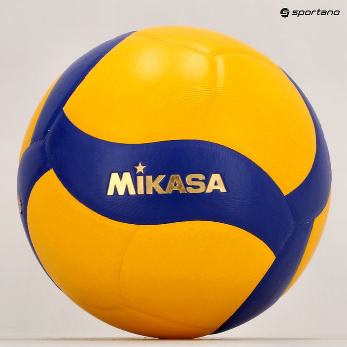 Mikasa tinklinio kamuolys V333W 5 dydis 5