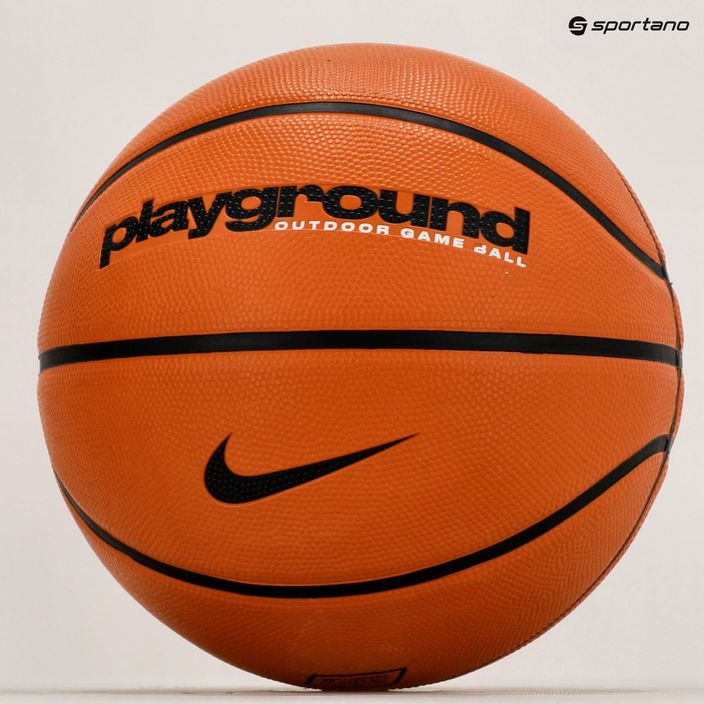 Nike Everyday Playground 8P Deflated basketball N1004498-814 dydis 7 5