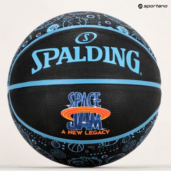 Spalding Tune Squad basketball 84582Z dydis 7 5