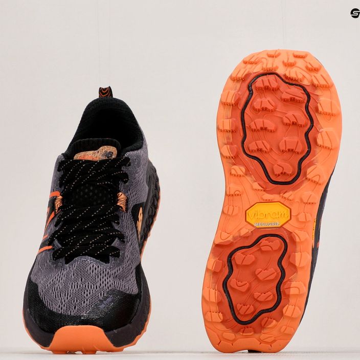 Moteriški bėgimo batai New Balance Fresh Foam X Hierro v7 shadow 12