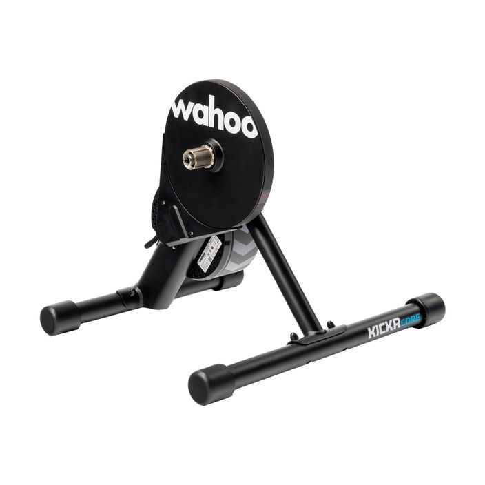 Wahoo Kickr Core dviračių treniruoklis juodas WFBKTR4