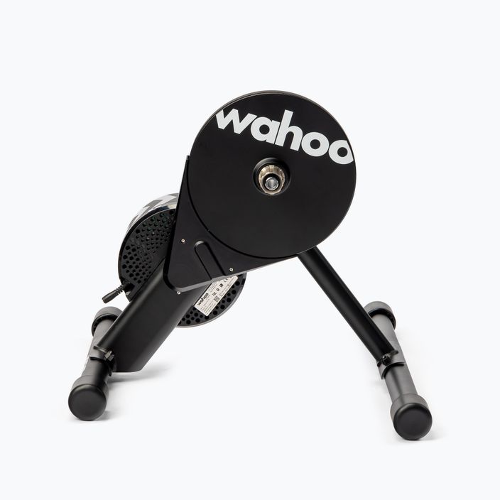 Wahoo Kickr Core dviračių treniruoklis juodas WFBKTR4 2