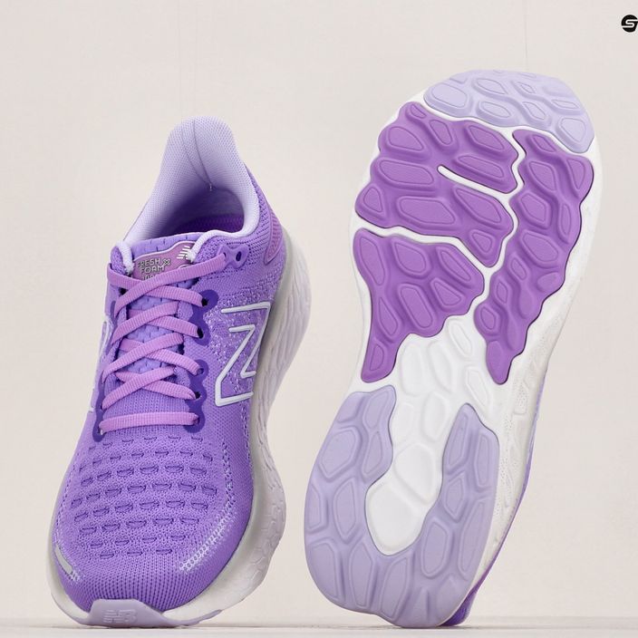 Moteriški bėgimo bateliai New Balance Fresh Foam 1080 v12 electric purple 18