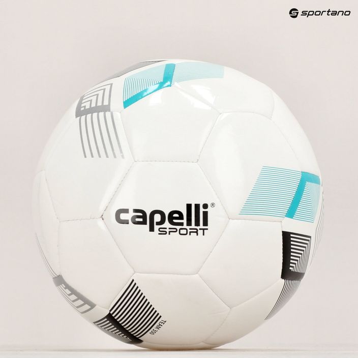 Futbolo kamuolys Capelli Tribeca Metro Team AGE-5884 dydis 4 5