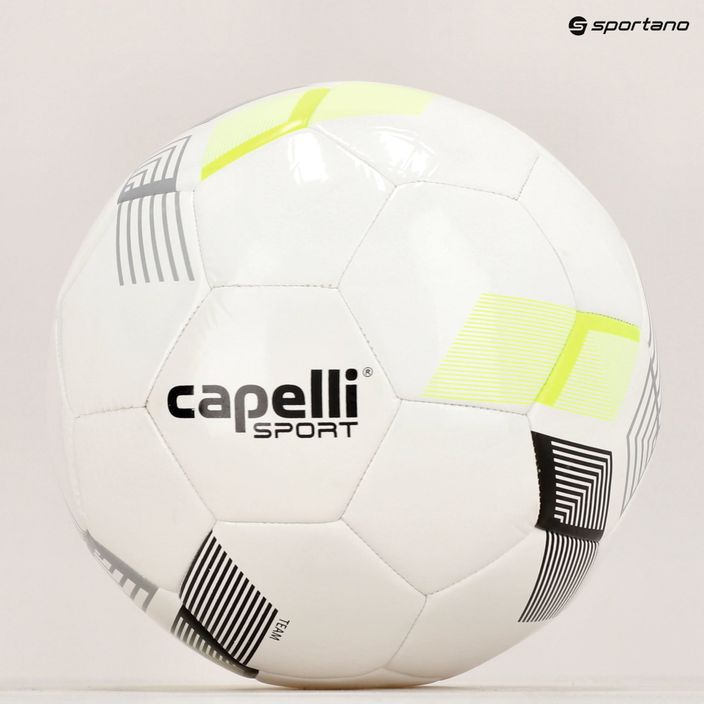 Capelli Tribeca Metro Team futbolo kamuolys AGE-5902 dydis 5 5