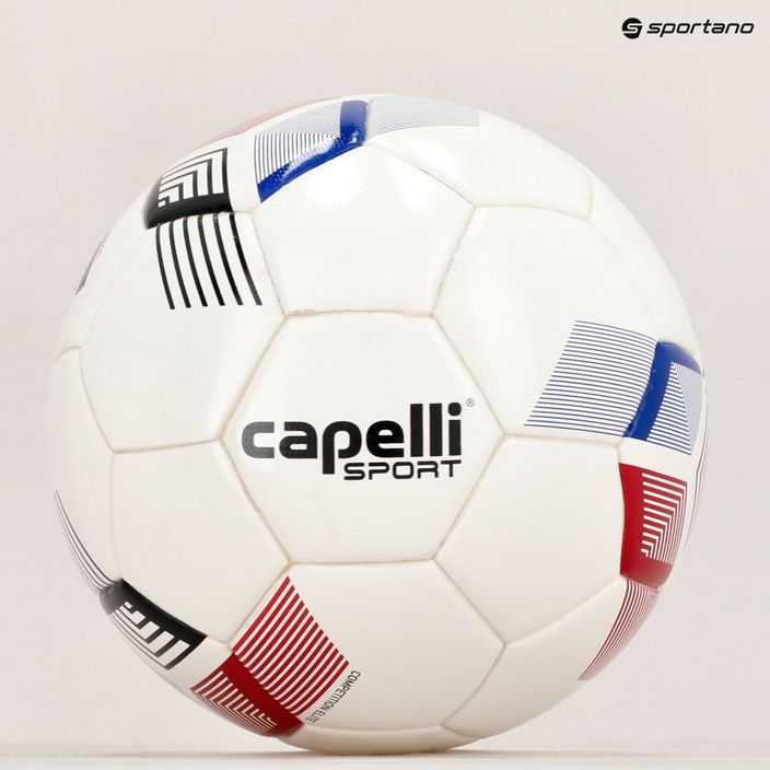 Capelli Tribeca Metro Competition Elite Fifa Quality futbolo kamuolys AGE-5486 dydis 5 6