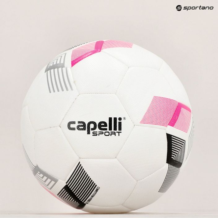 Futbolo kamuolys Capelli Tribeca Metro Competition Hybrid AGE-5881 dydis 3 6