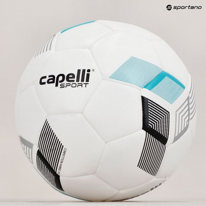 Futbolo kamuolys Capelli Tribeca Metro Competition Hybrid AGE-5882 dydis 5 6