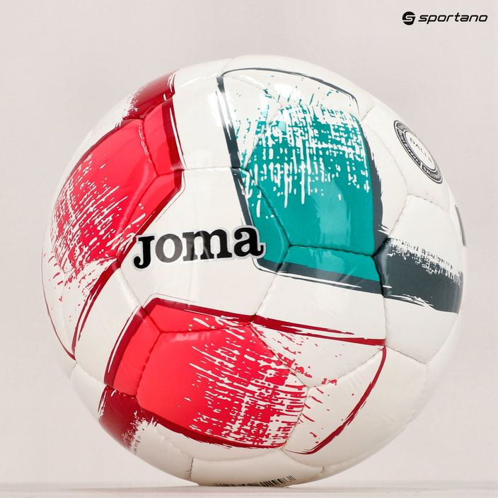 Joma Dali II fuksijos futbolo kamuolys 5 dydžio 4