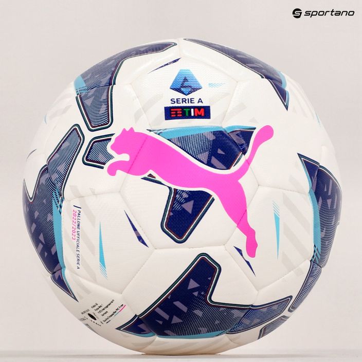PUMA Orbit Serie A Hybrid 5 dydžio futbolo kamuolys 7