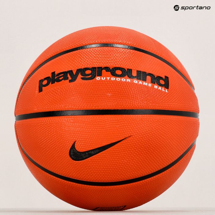 Nike Everyday Playground 8P Deflated basketball N1004498-814 dydis 6 6