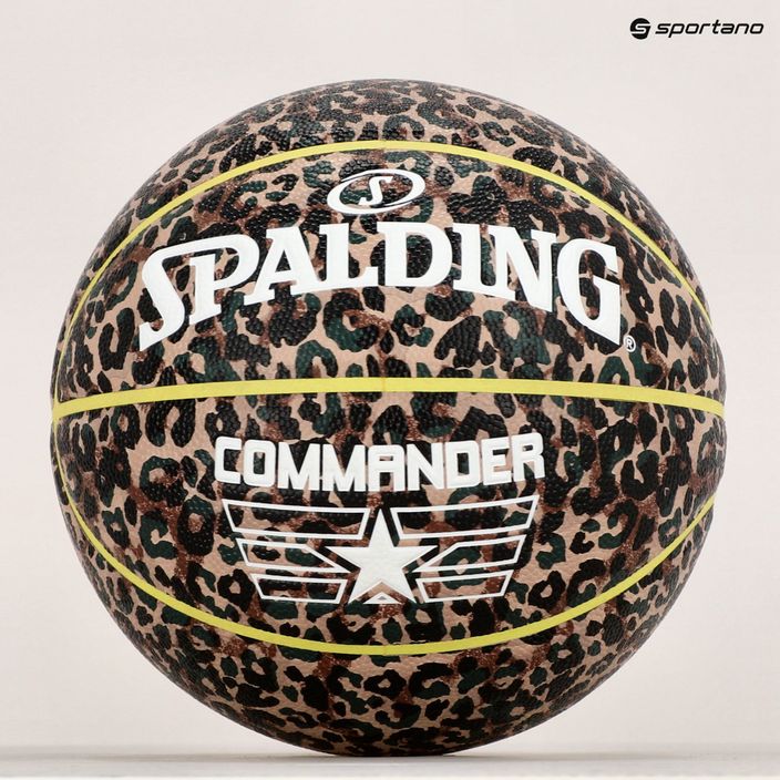 Spalding Commander 76936Z dydis 7 krepšinio 6