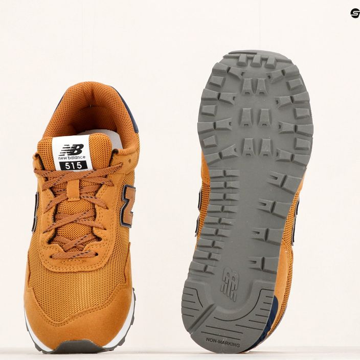 New Balance GC515DH rudi vaikiški batai 18