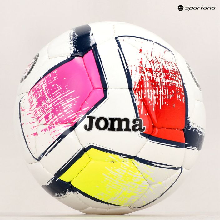 Joma Dali II 5 dydžio futbolo kamuolys 5