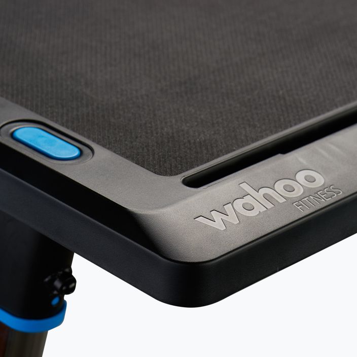 Wahoo Kickr stalo dviračio tvirtinimo įtaisas, juodas WFDESK1 8