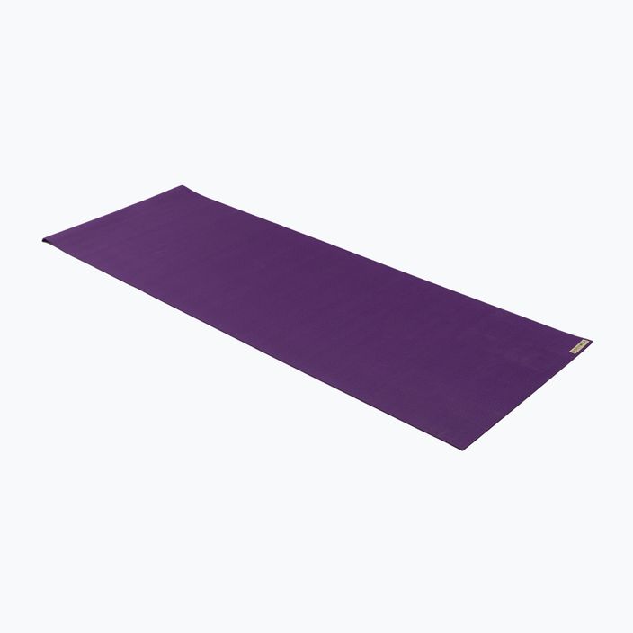 JadeYoga Harmony jogos kilimėlis 3/16'' 5 mm violetinės spalvos 368P