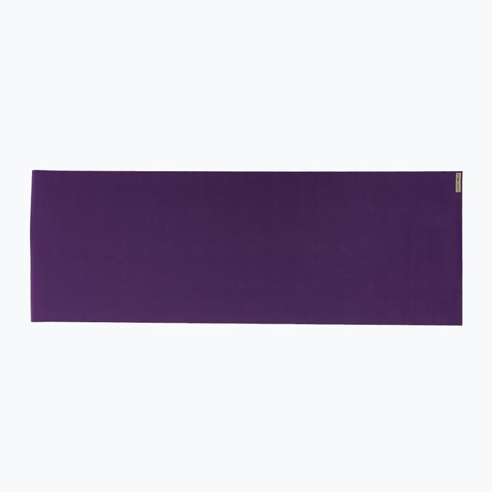 JadeYoga Harmony jogos kilimėlis 3/16'' 5 mm violetinės spalvos 368P 2