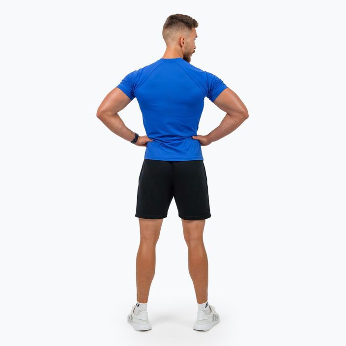 Vyriški treniruočių marškinėliai NEBBIA Performance blue 3