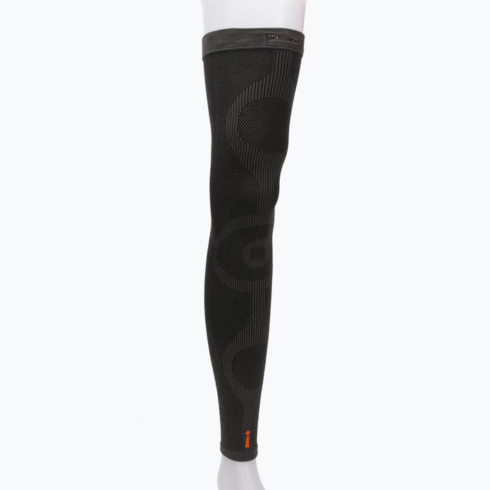 Incrediwear kojos rankovės kompresinė koja pilka LS802