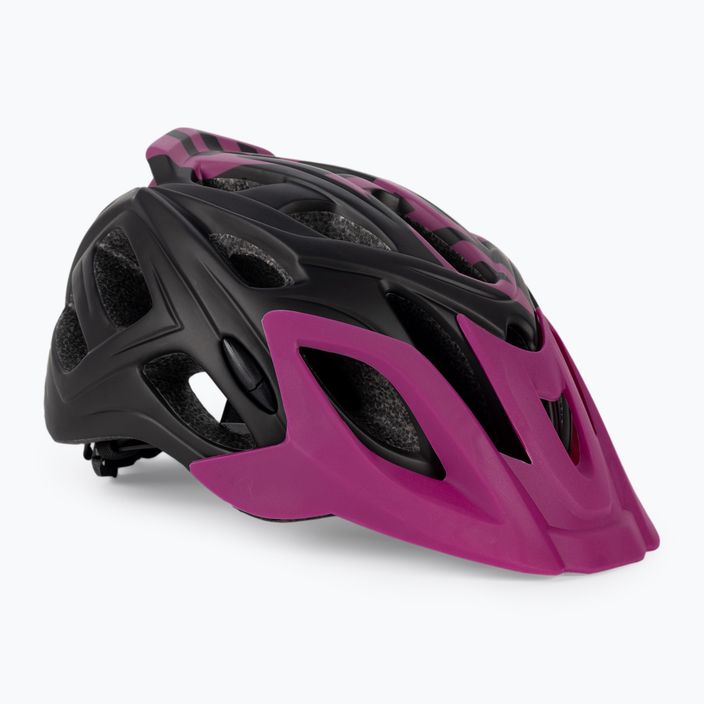 Kellys DARE 018 moteriškas dviratininko šalmas rožinės spalvos