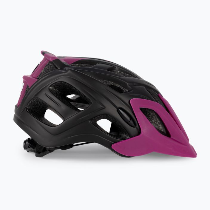 Kellys DARE 018 moteriškas dviratininko šalmas rožinės spalvos 3
