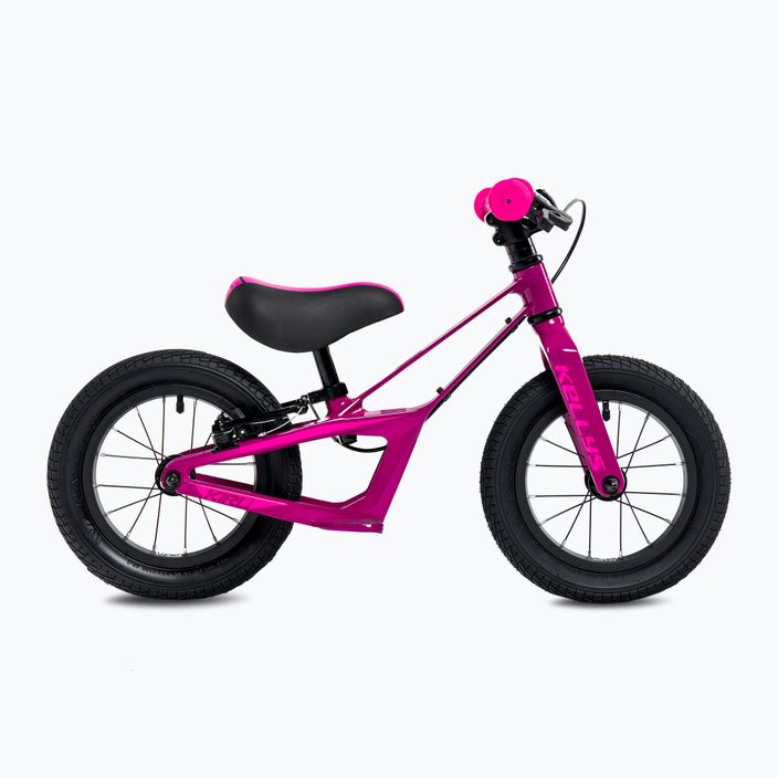 Kellys Kiru Race krosinis dviratis violetinės spalvos 64367