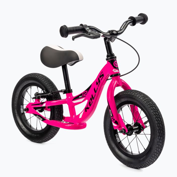 Kellys Kite 12 Race krosinis dviratis rožinės spalvos 65287 2