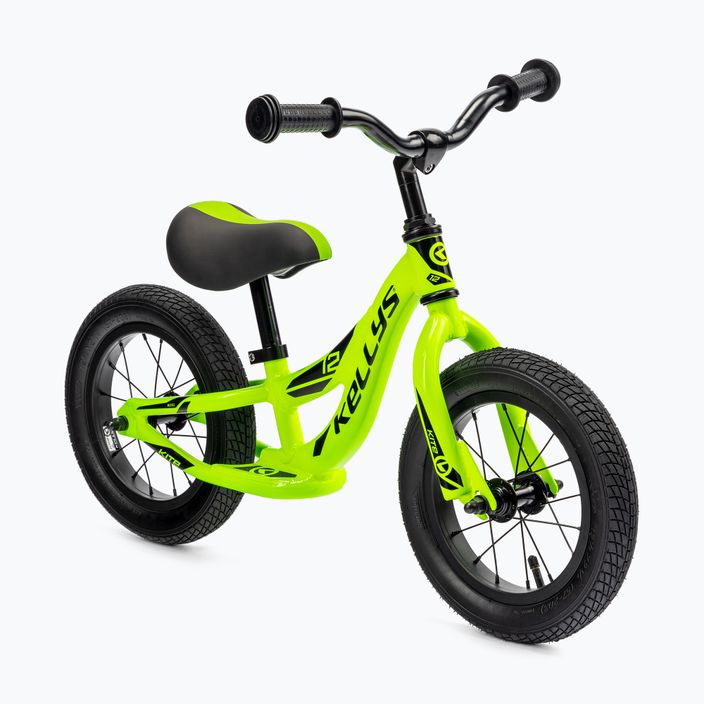Kellys Kite 12 krosinis dviratis žalias 65409 2