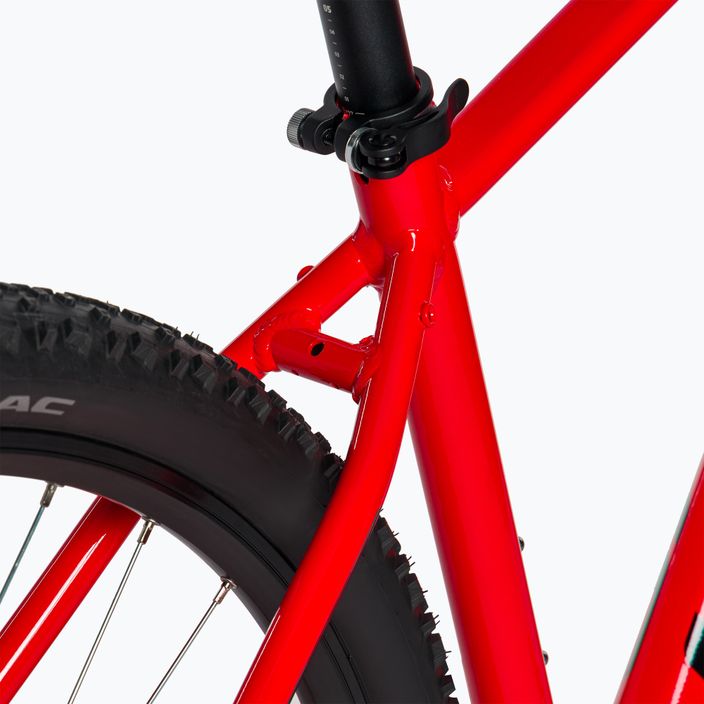 Kellys Spider 50 29" kalnų dviratis raudonas 68854 12