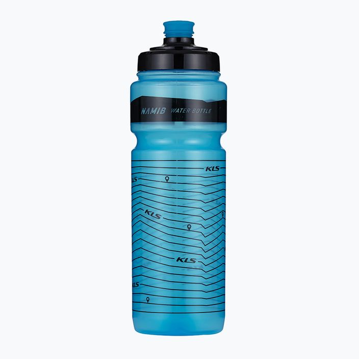 Kellys Namib 022 dviratininkų butelis 750 ml mėlynos spalvos