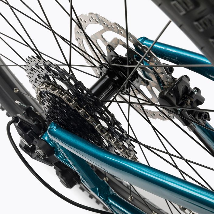 Kellys Gibon 10 29" kalnų dviratis mėlynas 11