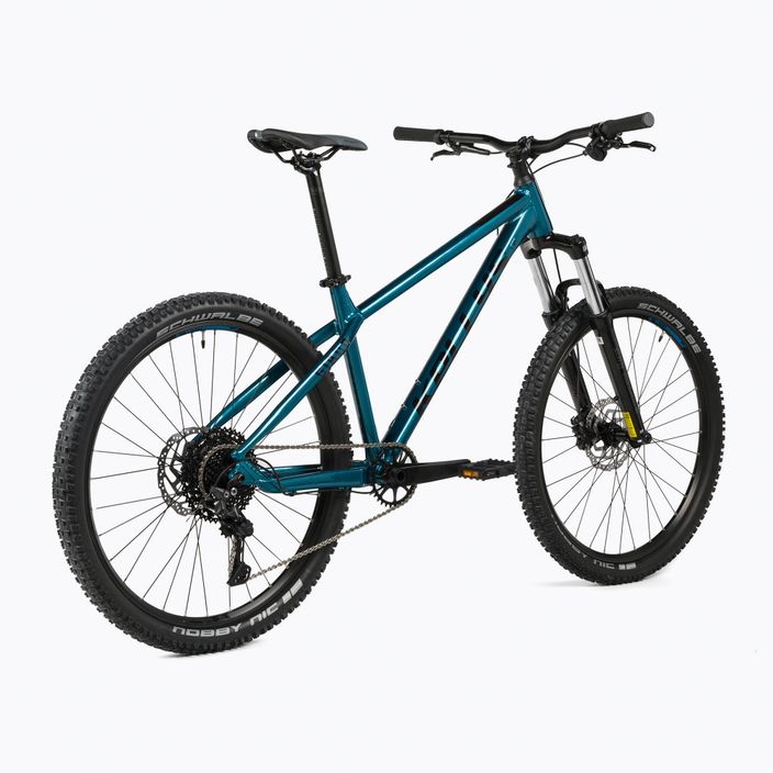 Kellys Gibon 10 27,5" kalnų dviratis tamsiai mėlynas 3