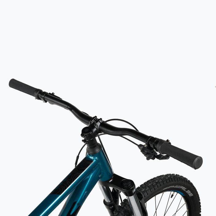 Kellys Gibon 10 27,5" kalnų dviratis tamsiai mėlynas 5