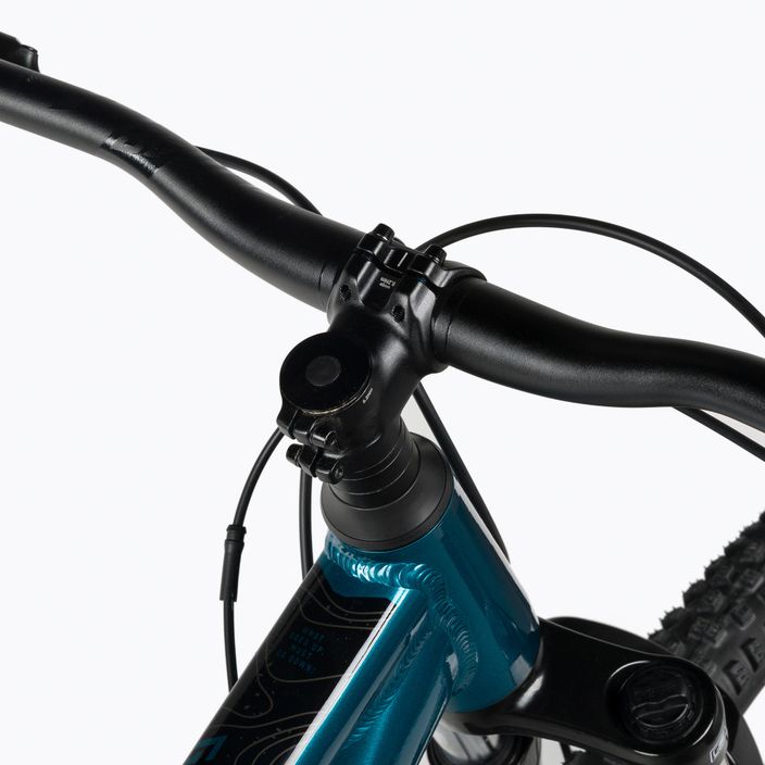 Kellys Gibon 10 27,5" kalnų dviratis tamsiai mėlynas 6