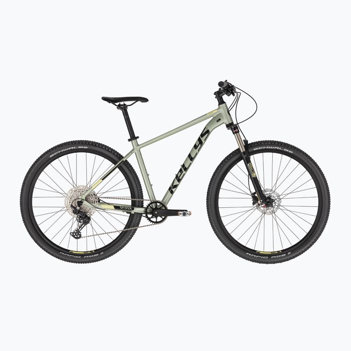 Kellys Spider 90 29" kalnų dviratis pilkos spalvos 72161 14