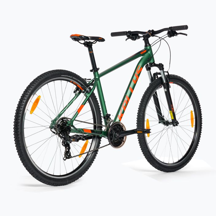 Kellys Spider 10 29" kalnų dviratis žalias 72181 3
