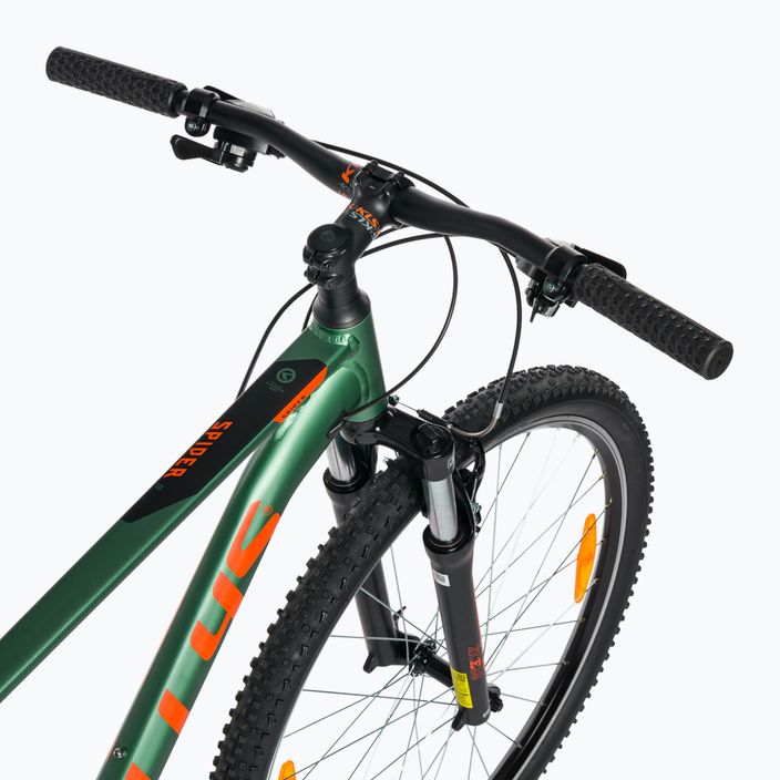Kellys Spider 10 29" kalnų dviratis žalias 72181 4