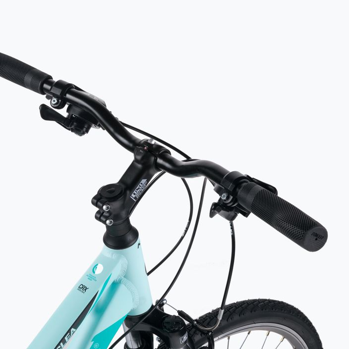 Kellys Clea 10 moteriškas krosinis dviratis žalias 72319 5