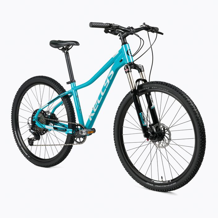 Kellys Vanity 90 moteriškas kalnų dviratis 27.5" mėlynas 72226 2